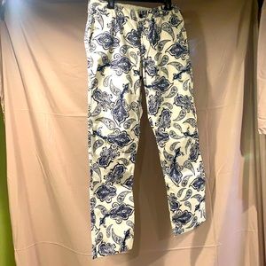 Bonobos men’s paisley chinos